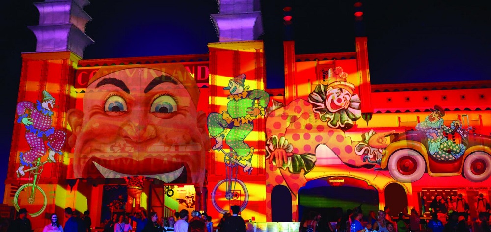 Luna Park.